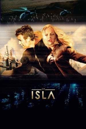 Película La isla