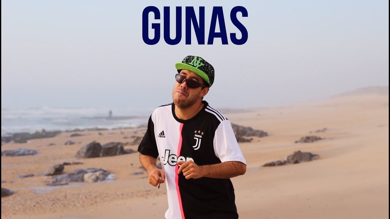 Music GUNAS - PARÓDIA DUNAS

