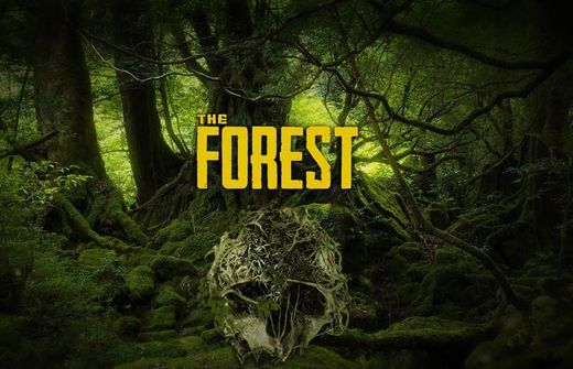 Videogames The Forest