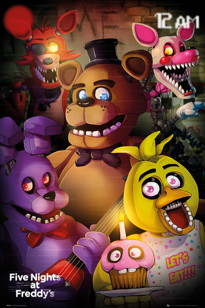 App Five Nights at Freddy's