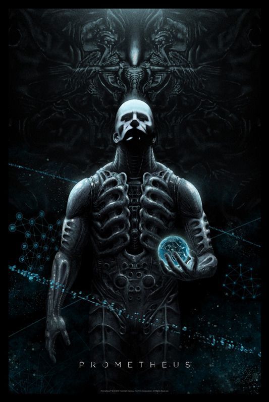 Película Prometheus