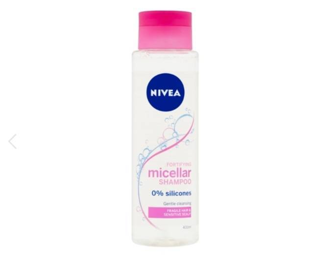 Fashion Shampoo micelar Nivea 