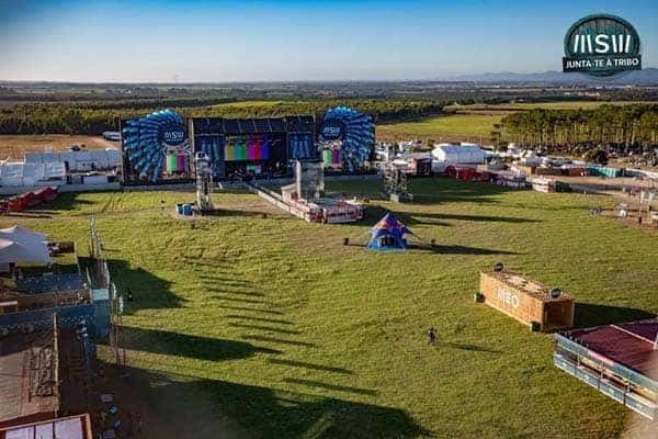 Place Festival MEO Sudoeste
