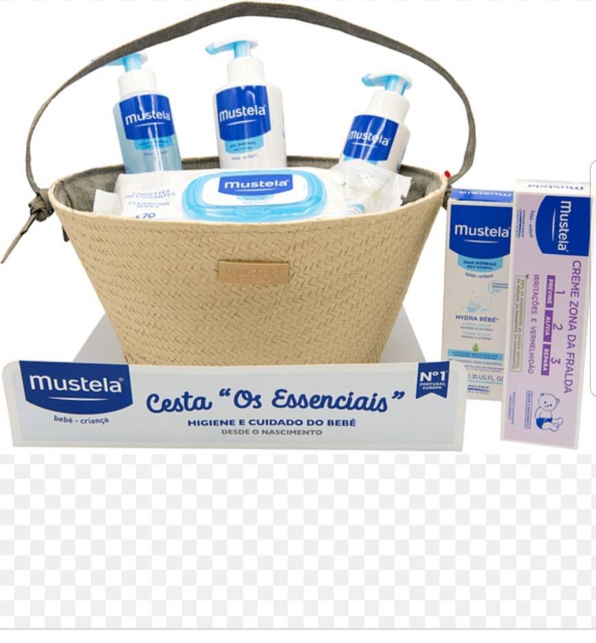 Productos Mustela