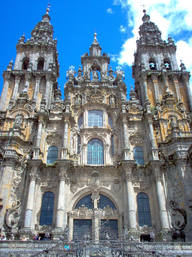 Place Santiago de Compostela