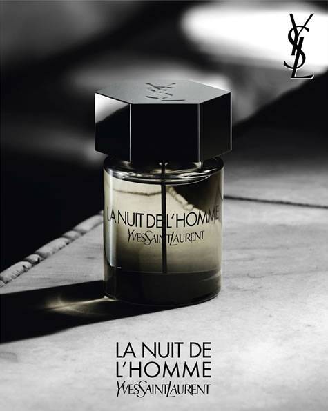 Products YSL La nuit de l'homme