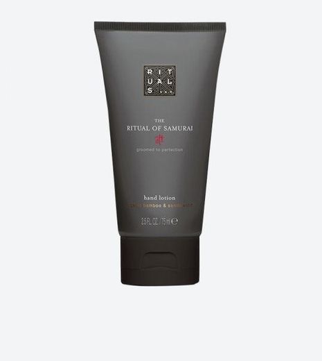 The Ritual of Samurai Hand Lotion