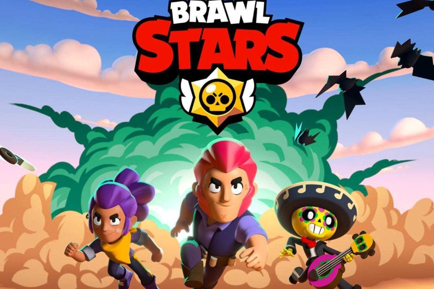 Videojuegos Brawl Stars