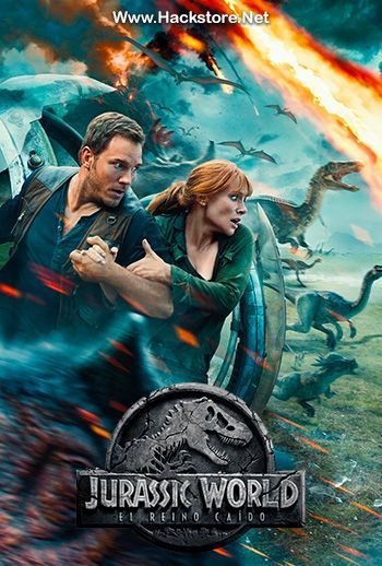 Película Jurassic World: El reino caído