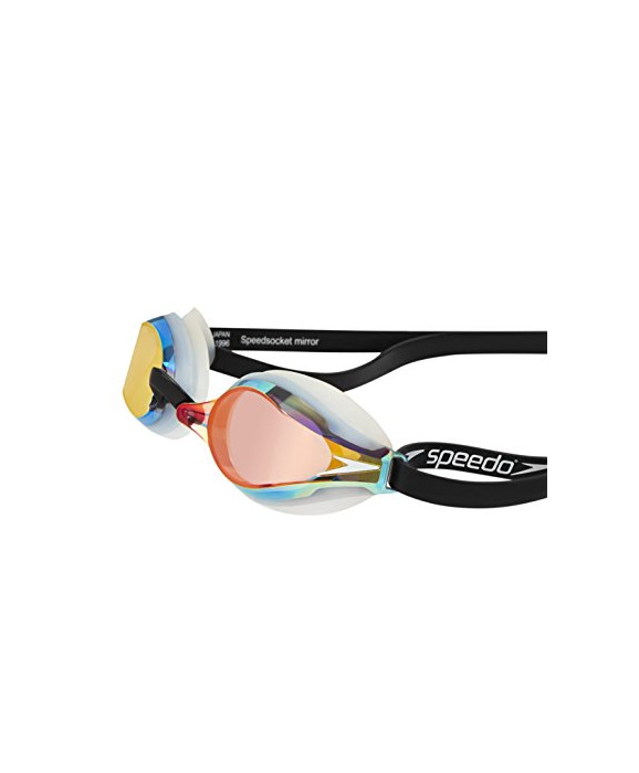 Fitness Speedo Fastskin Speedsocket 2 Mirror Gafas de Natación