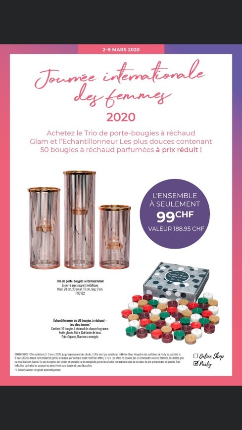 Social PartyLite