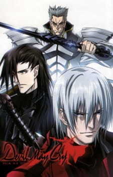 Moda Devil May Cry - Anime