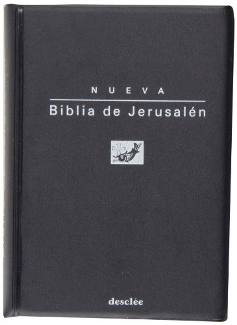 Book Biblia De Jerusalen Bol. Mod 0