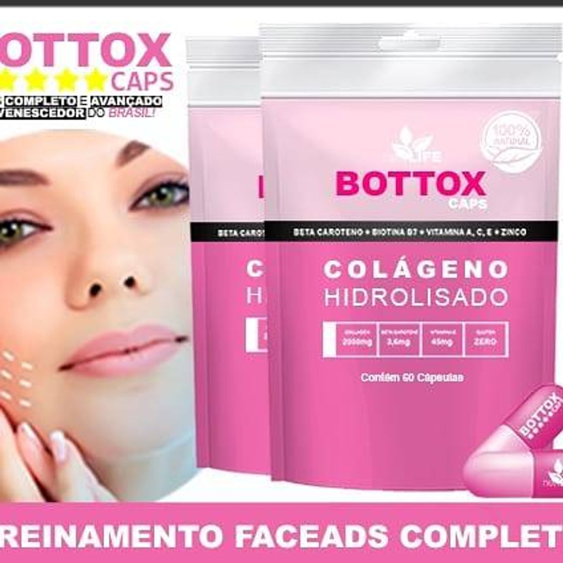 Moda Botox Caps