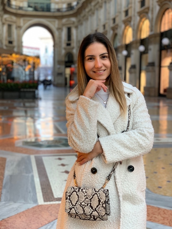 Place Galleria Vittorio Emanuele II