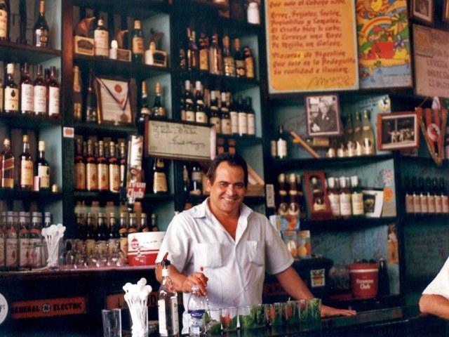 Restaurants La Bodeguita del Medio