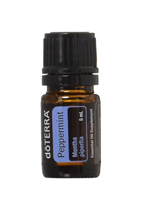 Beauty Aceite esencial de menta doTERRA - Promueve una respiración clara