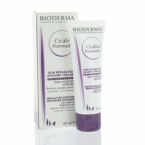 Product Bioderma Cicabio Pommade crema corporal 40 ml - Cremas corporales