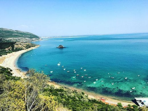 Place Galapos beach