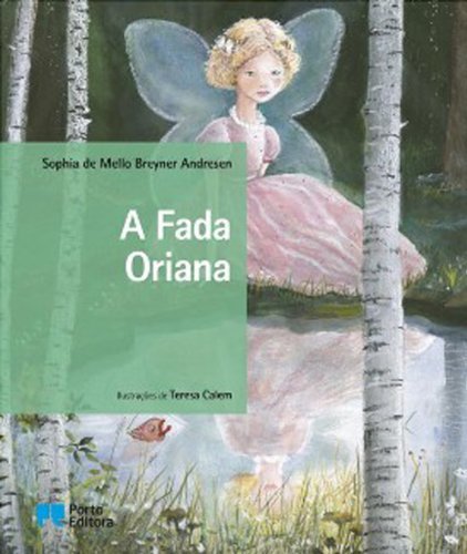 Book A fada Oriana