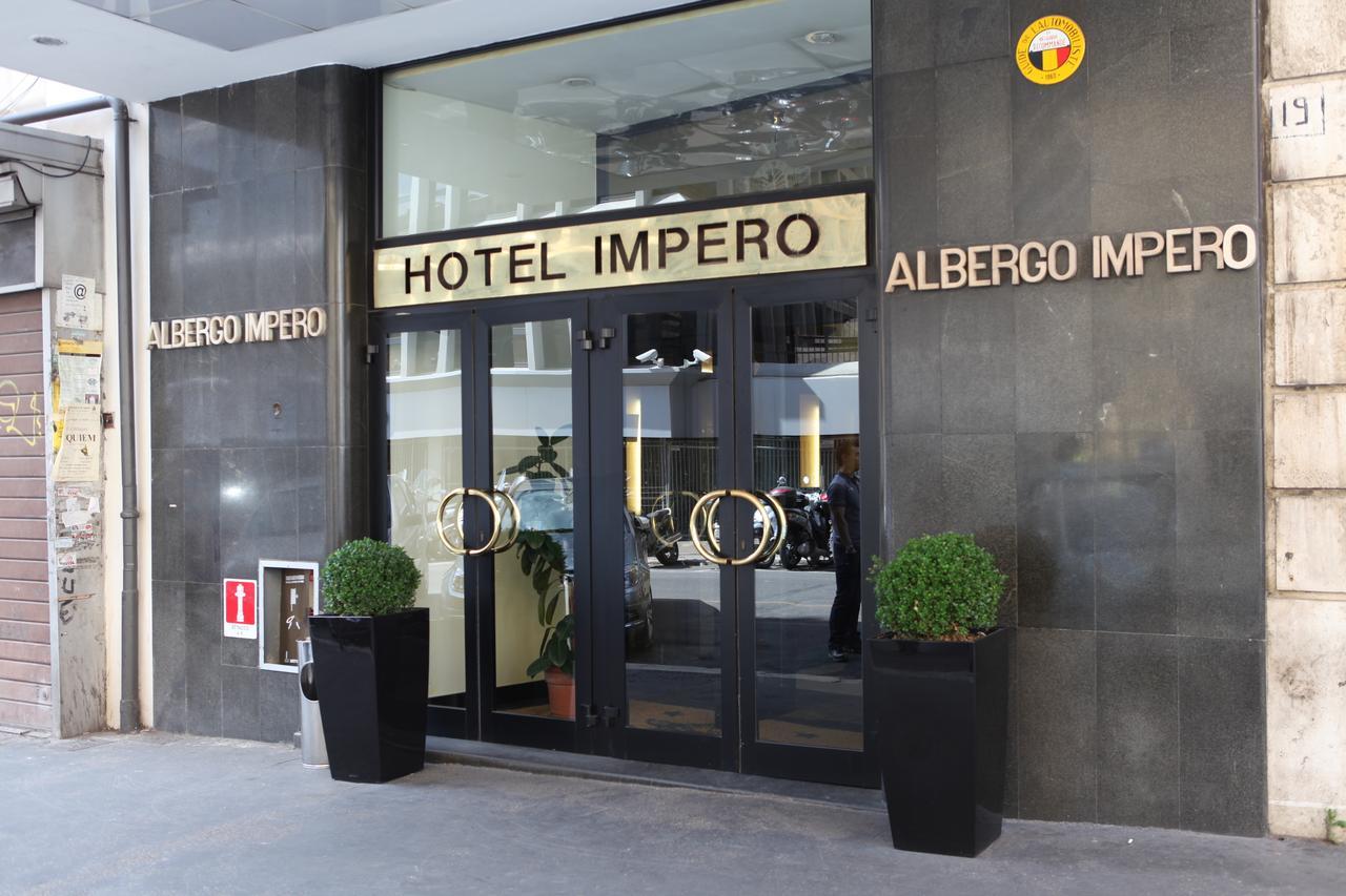 Lugar Hotel Impero