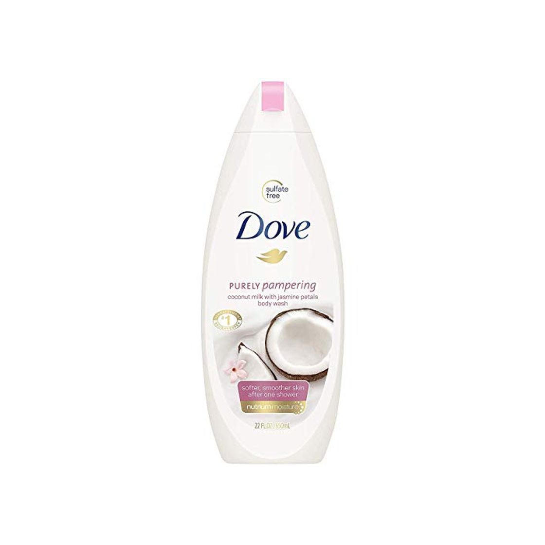 Producto Dove Gel de Ducha