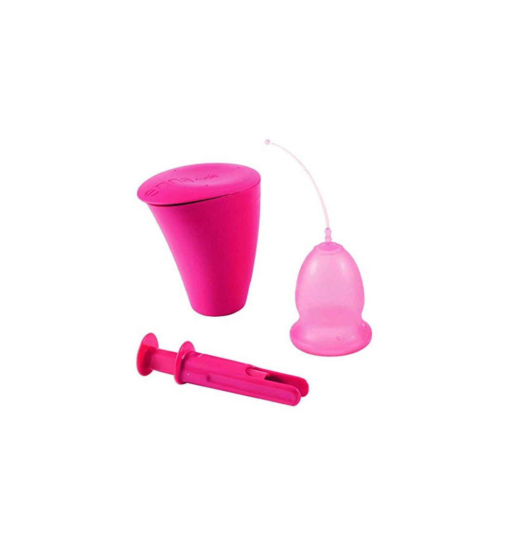 Beauty Enna Cycle - Copa Menstrual con aplicador