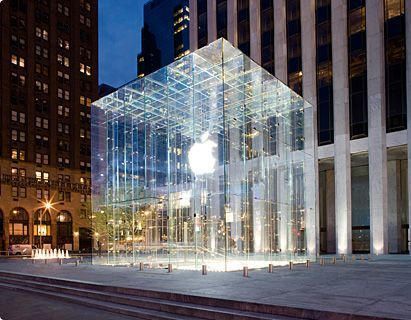 Apple Fifth Avenue