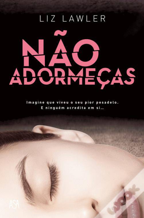 Libros Não adormeças