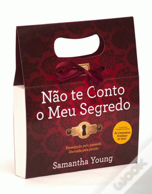 Book Não te conto o meu segredo