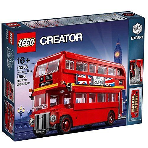 Lego Creator London Bus 10258