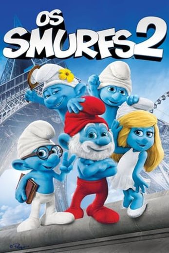 The Smurfs 2