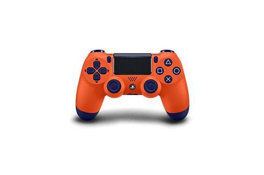 Sony - Controller Dualshock 4, Color Naranja