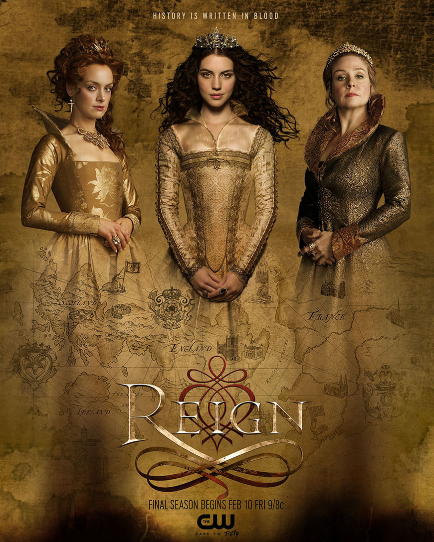 Serie Reign