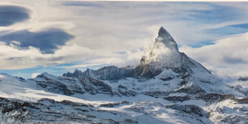 Lugar Matterhorn