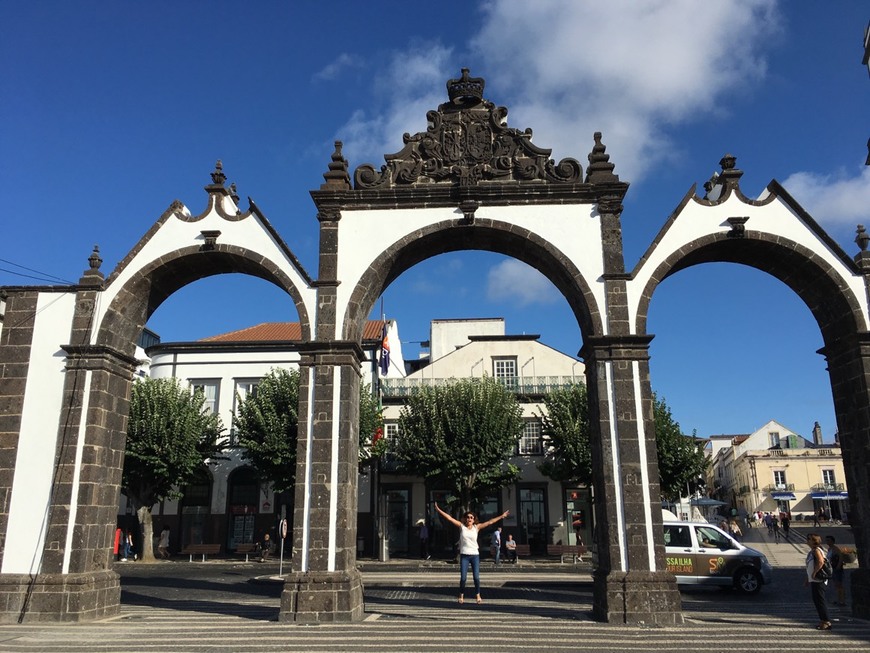 Lugar Ponta Delgada