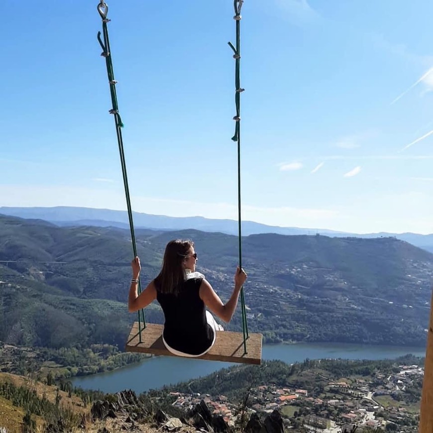 Place Baloiço da Serra da Boneca