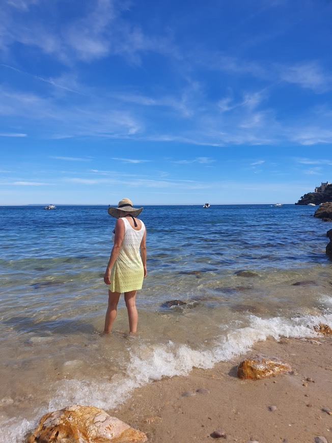 Lugar Portinho da Arrábida