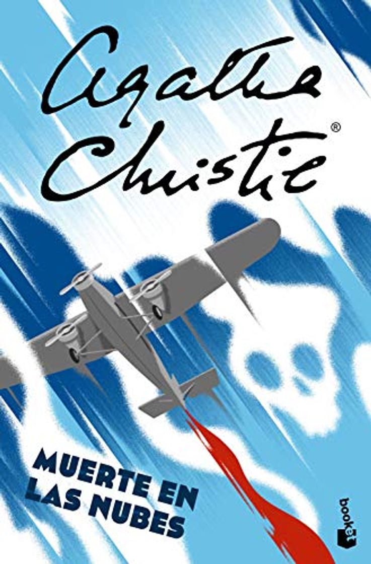 Libro Muerte en las nubes