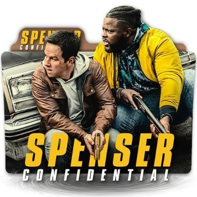 Película Spenser: confidencial