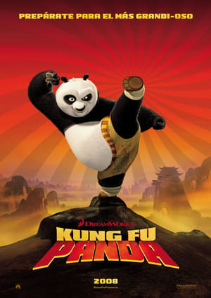 Película Kung Fu Panda