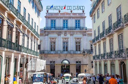 Armazéns do Chiado