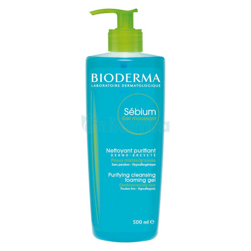 Fashion gel bioderma