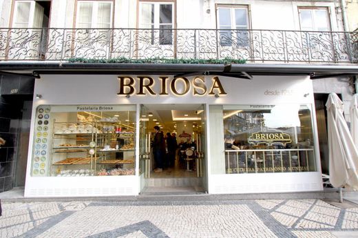 Pastelaria Briosa Coimbra