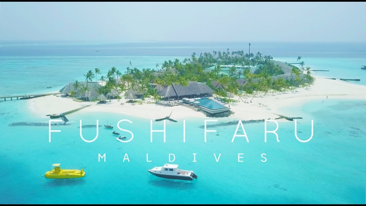 Lugar Fushifaru Maldives