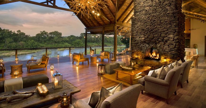 Lugar Sabie Sand Game Reserve