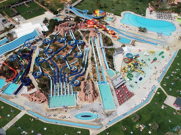 Lugar Slide & Splash