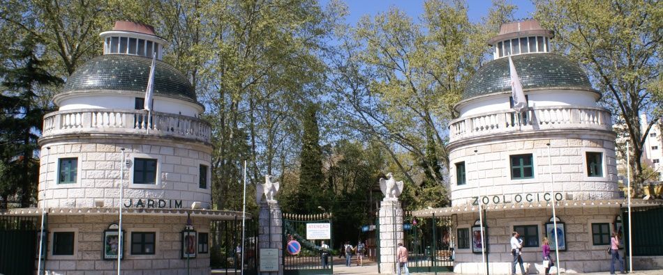 Lugar Jardim Zoológico de Lisboa