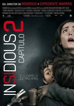 Película Insidious: Capítulo 2