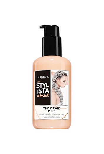 L'Oreal Paris Stylista Braid Milk